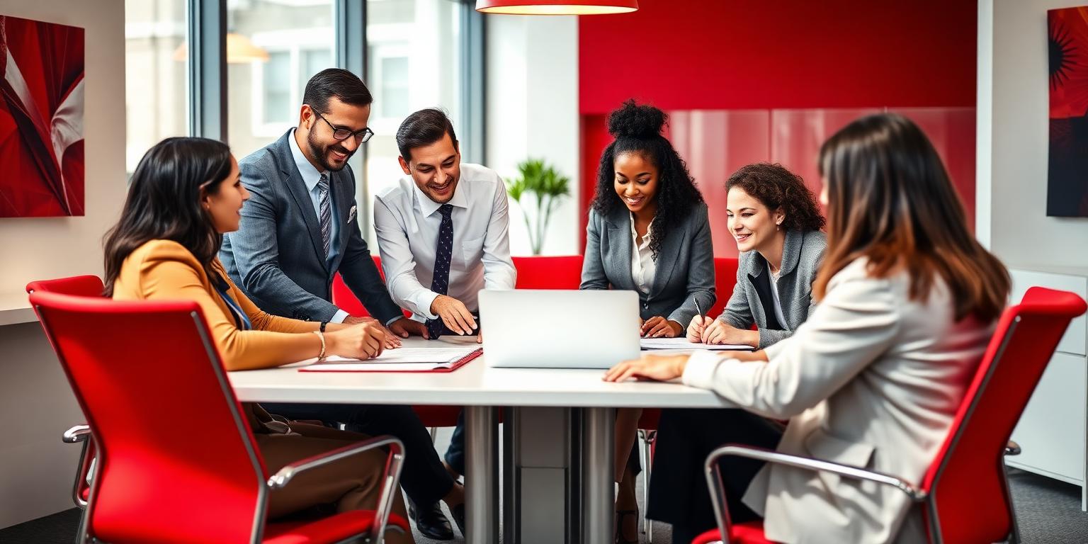 Connected workforce technology and professional services ecosystem